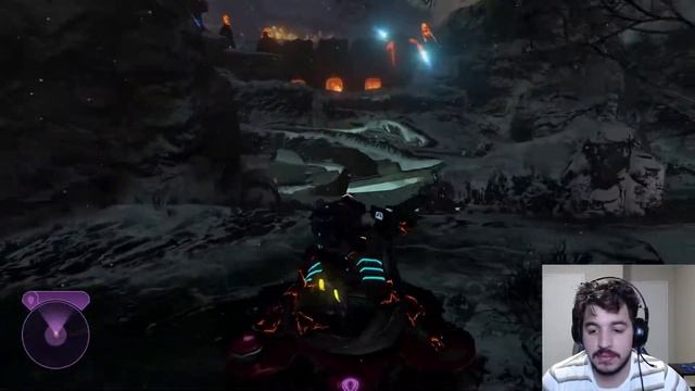 First Time Playing Halo 2 ( Part 3 ) смотреть онлайн