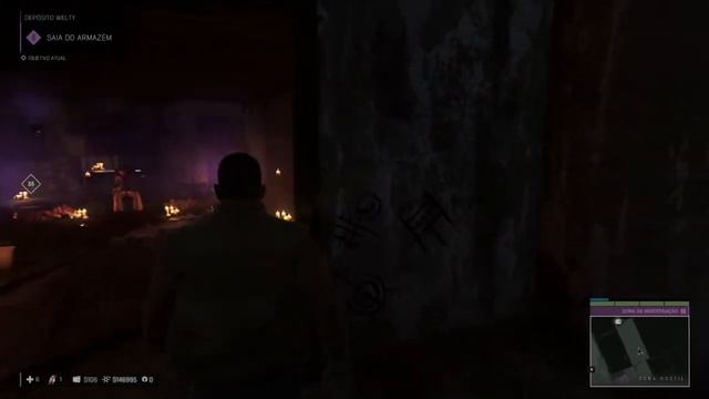 Mafia 3 DLC Signs of time #5 - Armazém mal assombrado смотреть онлайн