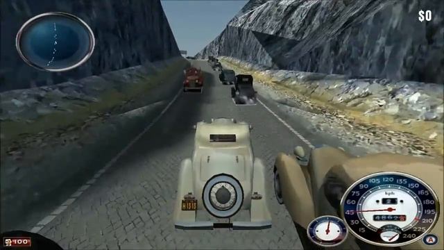 Mafia: Boz Mod: Deadfall Pass смотреть онлайн
