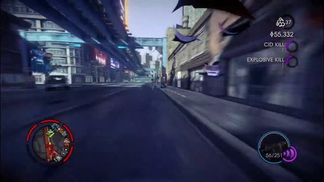 Saint's Row IV First Person mod alpha gameplay смотреть онлайн