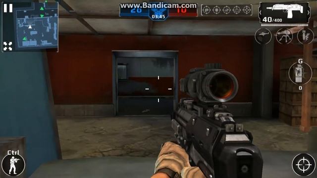 Modern Combat Blackout 5 (Windows 8.1 PC) Gameplay #4 смотреть онлайн