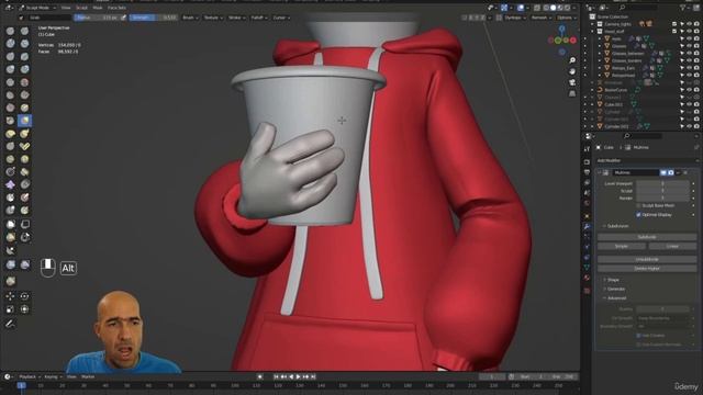 32. Accepting And Fixing The Pose