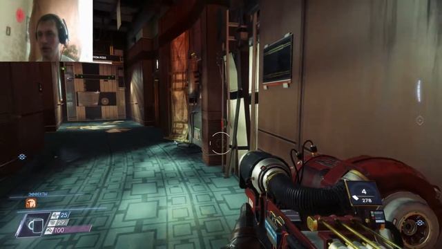 Прохождение Prey СОБИРАЕМ "ГОЛОСА И ТУПИМ" #13 смотреть онлайн
