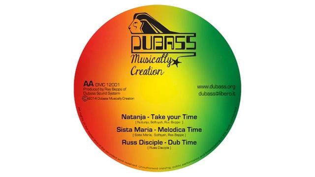 DMC12001 - DUBASS 12inch feat PRINCE JAMO, SISTA MARIA, MAFIA & FLUXY, NATANJA, RUSS DISCIPLE смотреть онлайн