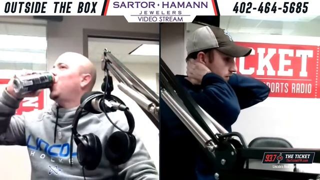 Outside The Box W/ The Lincoln Stars 2/1/2022