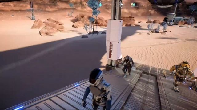 Mass effect Andromeda серия 9 смотреть онлайн