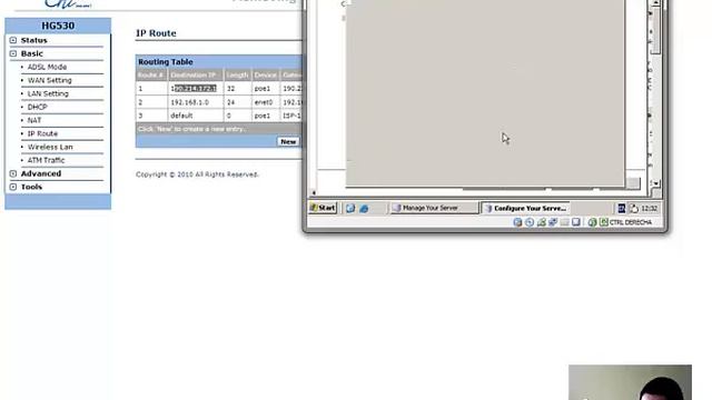 configurando servicios windows server 2003 смотреть онлайн