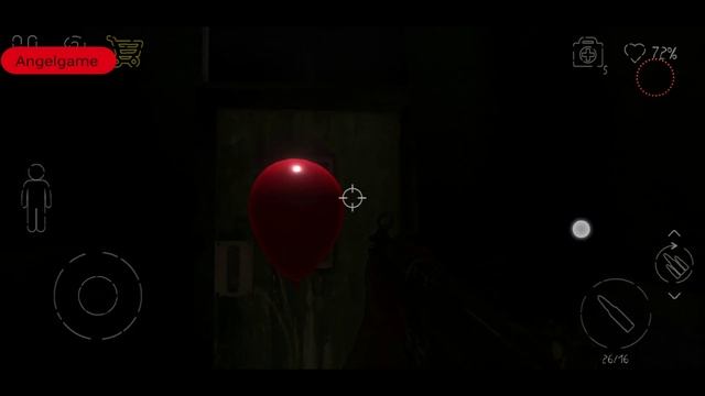 Death Park 2: Scary Clown Part 4 Hospital Walkthrough (Android, iOS) смотреть онлайн