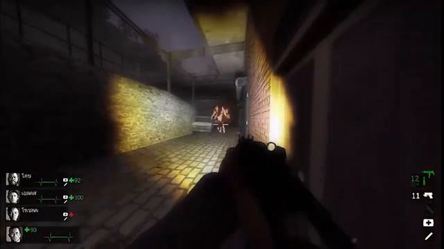 Left 4 Dead 2 mod MW2019 смотреть онлайн