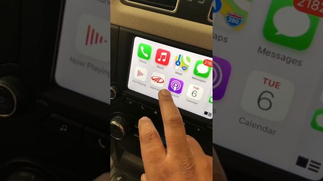 How to connect apple carplay on Scorpio s9 2021 смотреть онлайн
