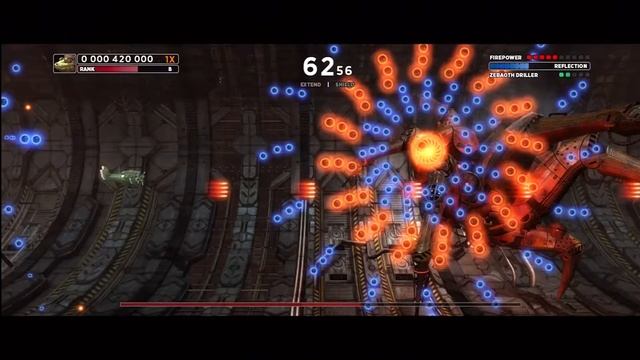 Sine Mora Boss 05 - Tsuchigumo - Insane S+ смотреть онлайн