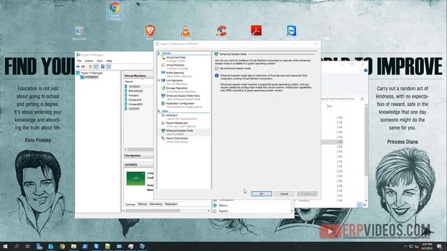Hyper V install смотреть онлайн