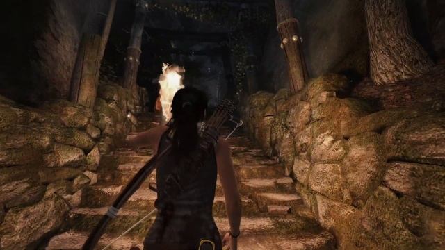 Tomb Raider 2013 - Reshade Graphics Mod - Gameplay ITA Part 2 смотреть онлайн