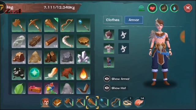 Utopia:Origin Android/Ios How To Tame a Cattle смотреть онлайн