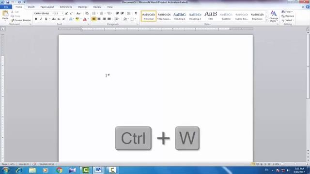 How to Close Ms-Office Applications on '8' Ways ||www.computersadda.com смотреть онлайн