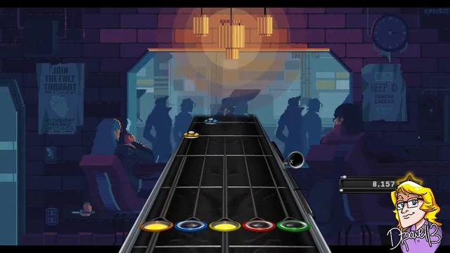 The Day and Sorairo Days ~ Two Awful Clone Hero Charts смотреть онлайн