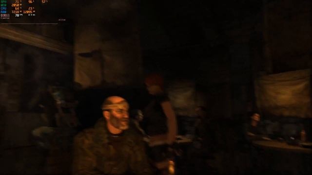 Metro 2033 | Снято с помощью GeForce смотреть онлайн