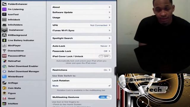 The 20+ Best Cydia Tweaks HD Part 2. смотреть онлайн