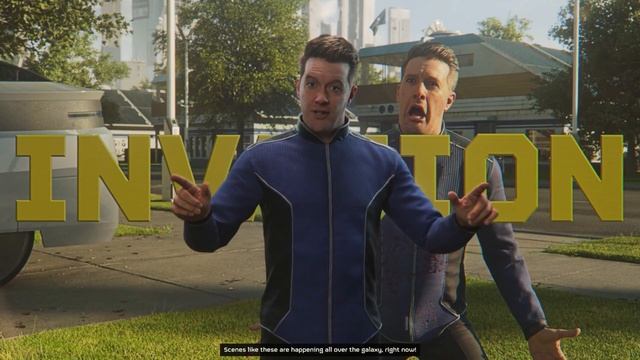 Helldivers 2 / Правильный перевод