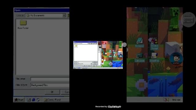 o tutorial como trocar foto de fundo do Windows 98 Simulator 😎😎😱🤩🤩 смотреть онлайн