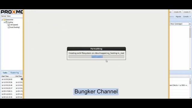 install centos on proxmox смотреть онлайн