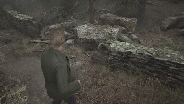 SILENT HILL 2 смотреть онлайн