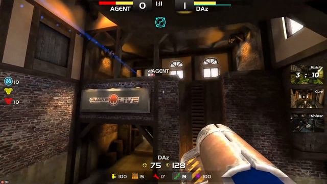 Balls of Steel EKB QL LAN 2024 AGENT vs dazator смотреть онлайн
