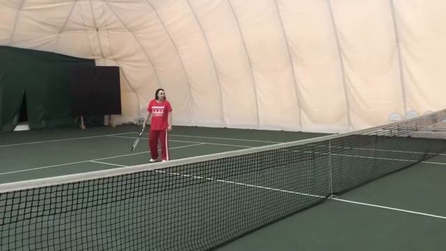 Эльдар и теннис смотреть онлайн