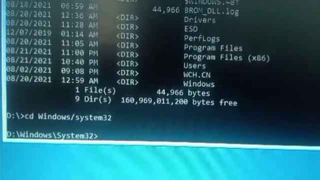 How to Reset Windows 10 Password With CMD [ 100% WORKING ] смотреть онлайн