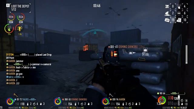Payday 2 How to Clear Shadow Raid in 3 Min (ECM Rush) смотреть онлайн