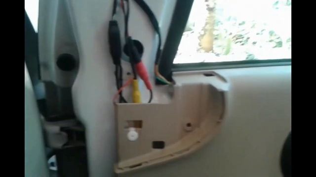 car power window automatic roll up module works with central lock (कार स्वचालित रोल-अप विंडो) смотреть онлайн
