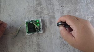 RR-2/12 – двухканальное радиореле с питанием 12 Вольт. Обзор, подключение к СКУД, программирование.