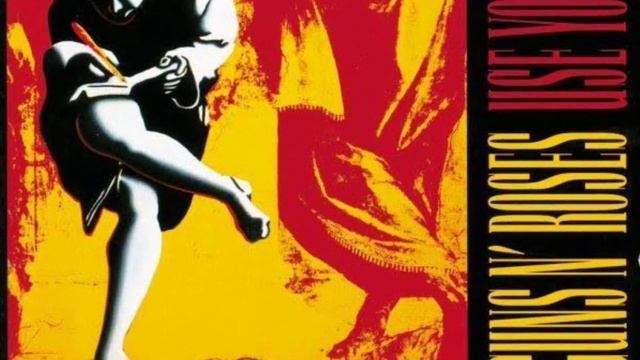 Bad Apples - Guns N’ Roses GUITAR BACKING TRACK WITH VOCALS! смотреть онлайн