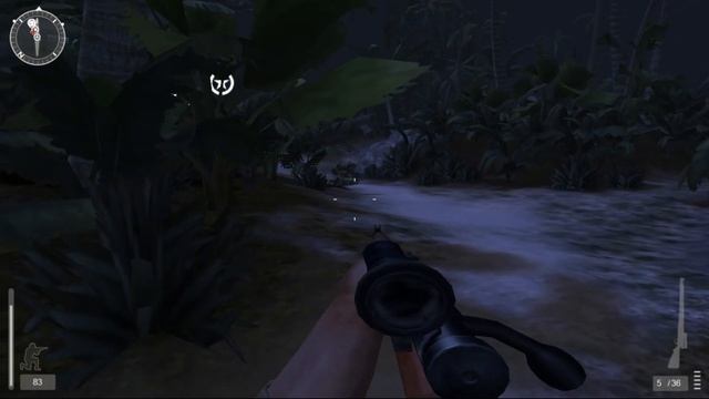 Medal of Honor: Pacific Assault "2 часть" смотреть онлайн