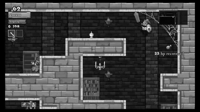 Rogue Legacy - Let's Play, (Episode 8, Grinding in the Attic!) смотреть онлайн