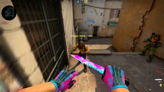 PUSSY BOY (CS:GO fragmovie) смотреть онлайн