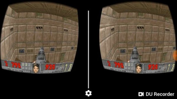 doom VR version android 3D