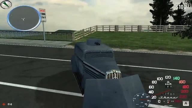 Mafia - Ikarus Mod 2.0 - Black Metal смотреть онлайн