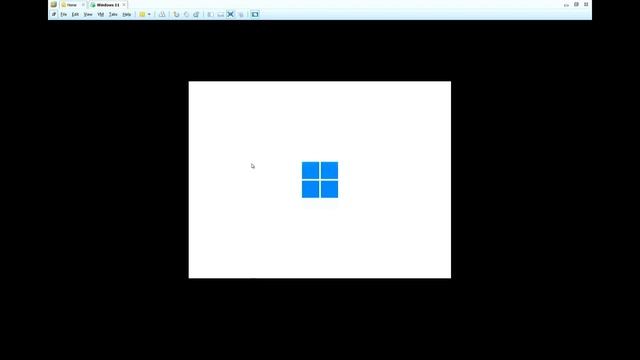 Windows 11 installed inside Windows Vista смотреть онлайн