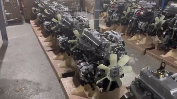 Профессиональные продажи дизельных двигателей