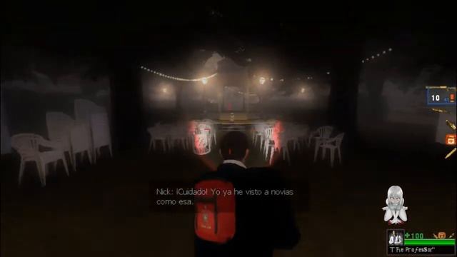 Left 4 Dead 2 - Witch Sound (Death Messenger) смотреть онлайн