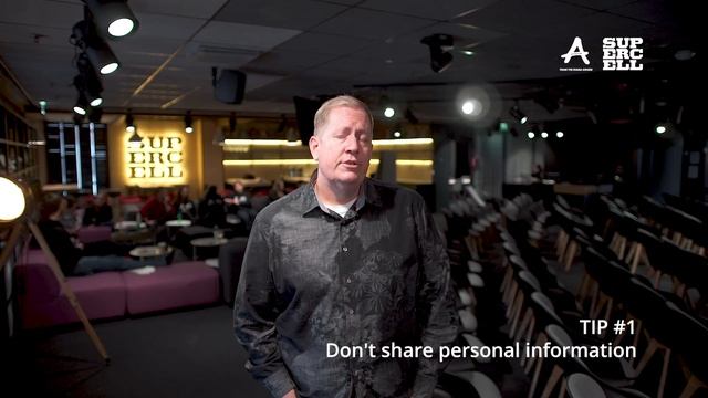 Supercell Stands up to Bullying смотреть онлайн