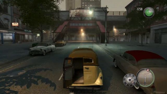 Контрабанда | Прохождение #3 [ Mafia II DLC: Joe’s Adventures ] смотреть онлайн