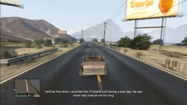 Grand Theft Auto 5 Part 21 (1080p) No Commentary смотреть онлайн