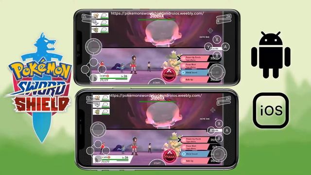 Pokémon Sword Apk + Data Download On Android | 100% Working & No Verification! смотреть онлайн