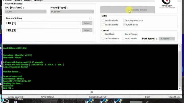 Tecno Pop5 (BD2P) Reset Frp Bypass Done by Cm2 android 11/2022 смотреть онлайн