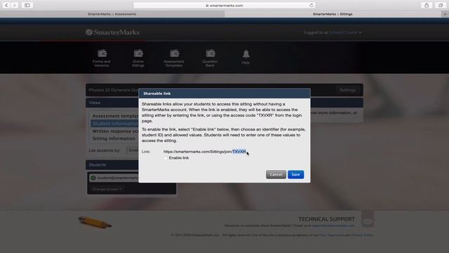 SmarterMarks online assessment tools introduction смотреть онлайн