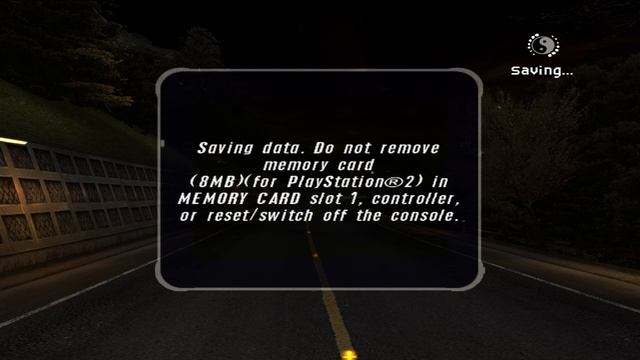 The Fast And The Furious (2006) [PS2]