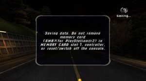 The Fast and The Furious (2006) [PS2]