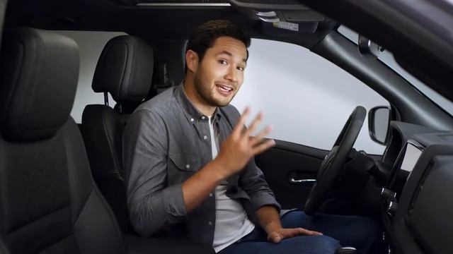 All-New 2022 Nissan Frontier Walkaround